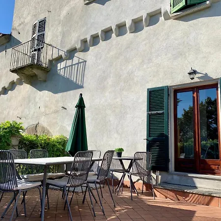 Amazing Castle House * Mombaldone