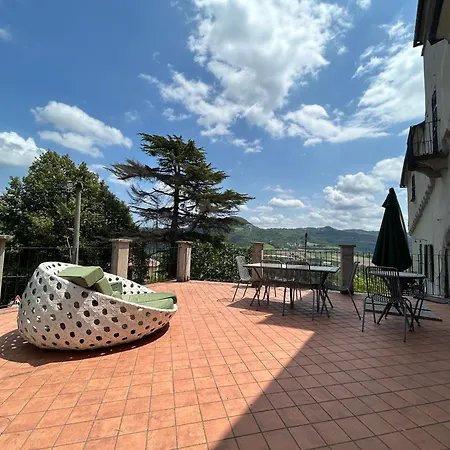 Feriehus Amazing Castle House *