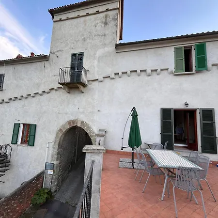 Feriehus Amazing Castle House *